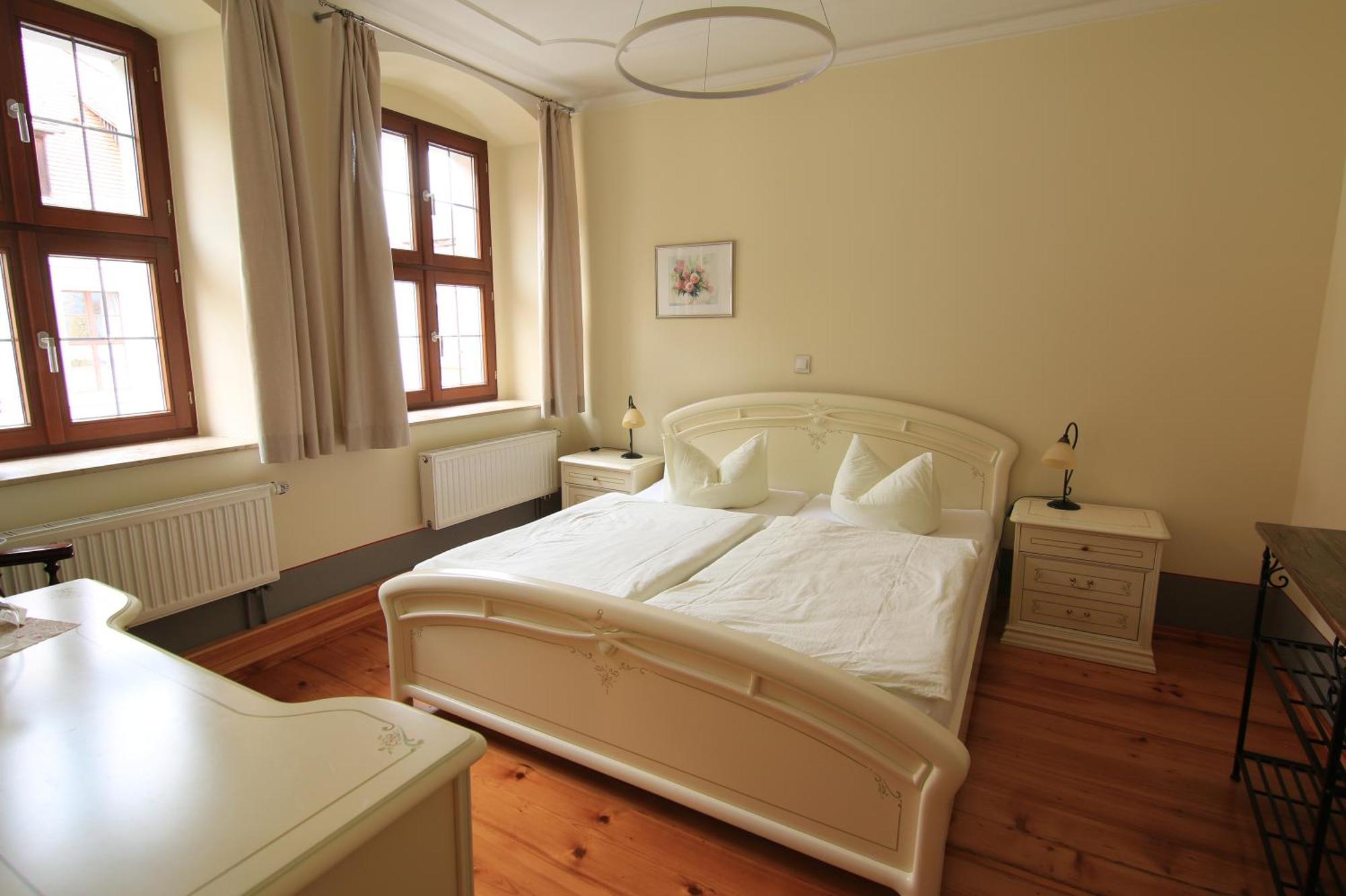 Hotel Zum Kloetzelmoench Görlitz Exteriör bild