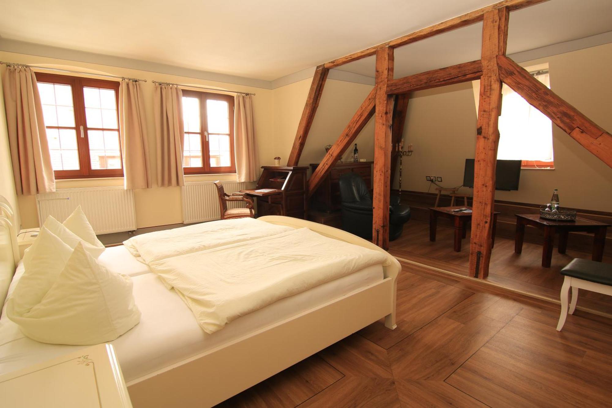 Hotel Zum Kloetzelmoench Görlitz Exteriör bild