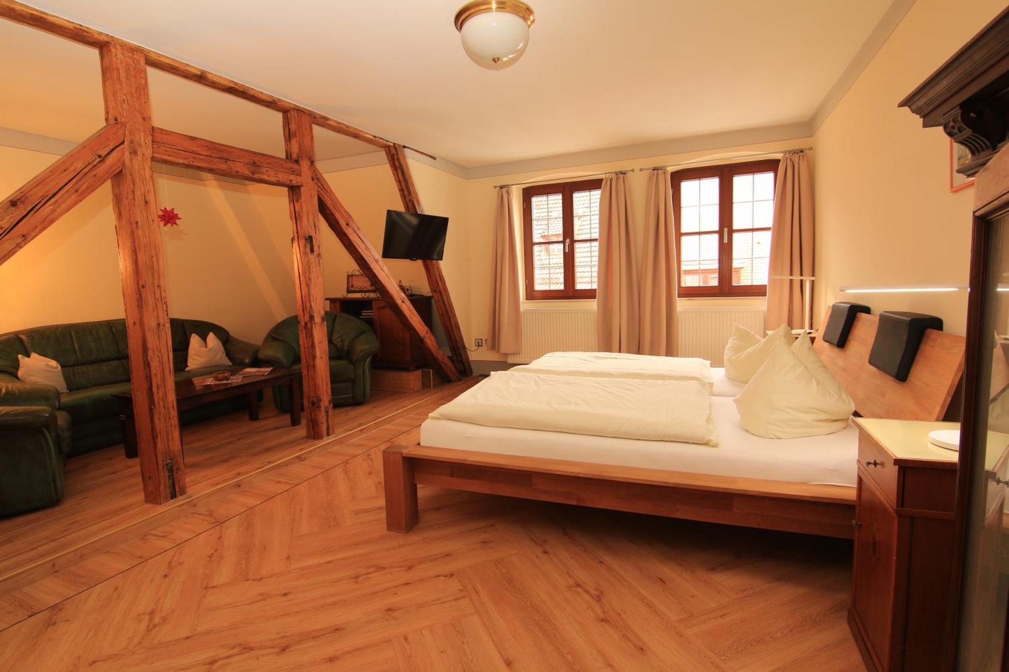 Hotel Zum Kloetzelmoench Görlitz Exteriör bild