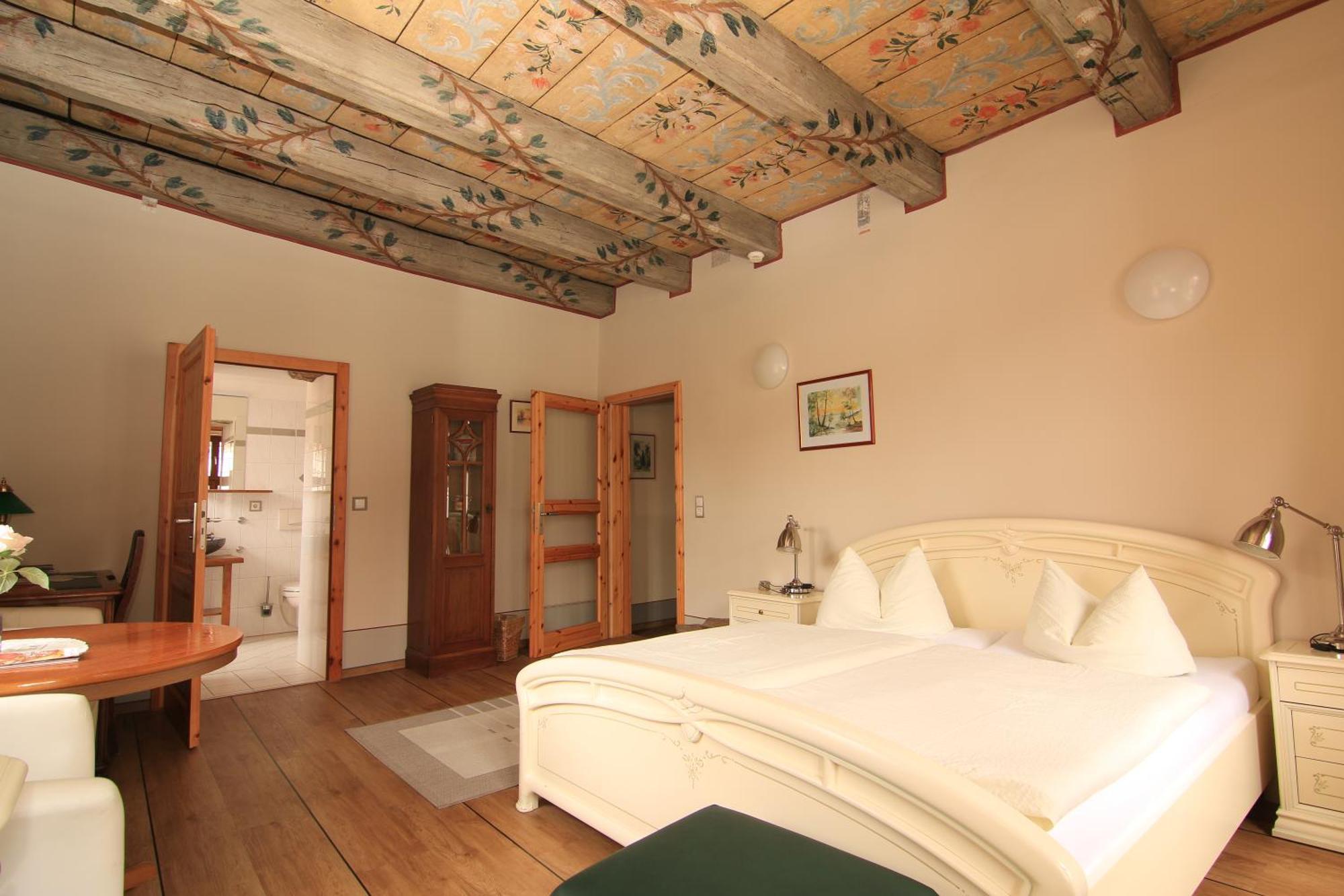 Hotel Zum Kloetzelmoench Görlitz Exteriör bild